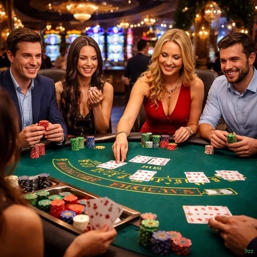 Slots online da 9zz com jackpots progressivos